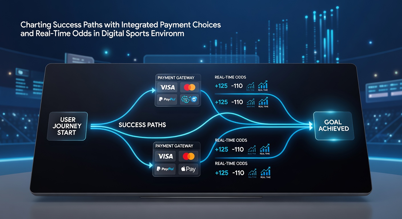 Live-Ansicht von Sportwetten mit Echtzeit-Quoten und Zahlungsbestätigung
