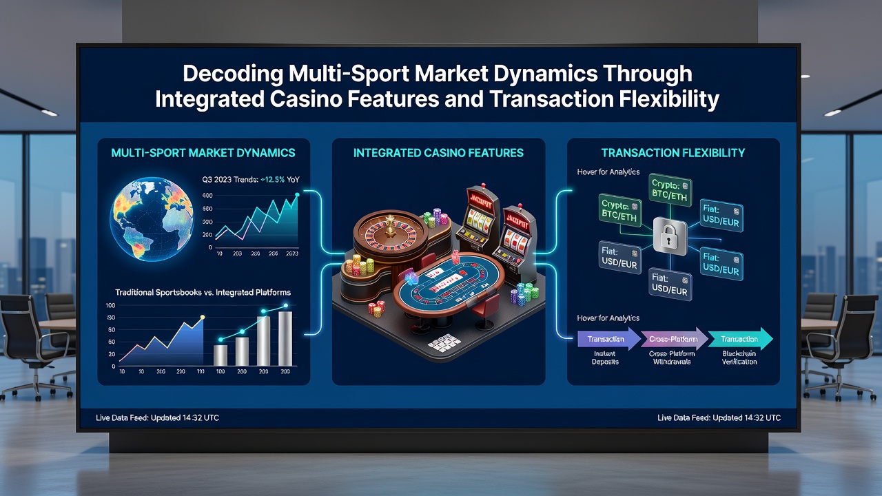 Analyse von Markttrends bei mobilen Sportwetten mit Casino-Integration und flexiblen Zahlungen